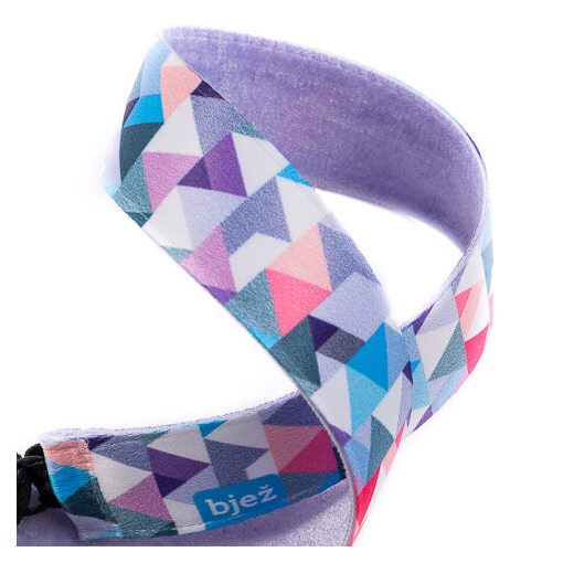 Bjež® Style Triangl fejpánt | lila