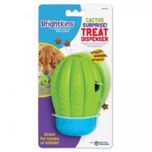 Brightkins™ Cactus Surprase! Treat Dispenser kaktusz jutalomfalat adagoló