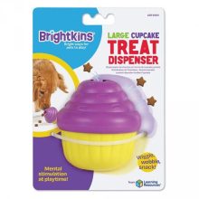 Brightkins™ Cupcake Treat Dispenser sütemény jutalomfalat adagoló L méret
