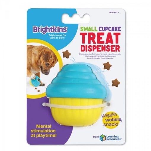 Brightkins™ Cupcake Treat Dispenser sütemény jutalomfalat adagoló S méret