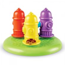 Brightkins™ Spinning Hydrants Treat Puzzle pörgő tűzcsap jutalomfalat rejtvény