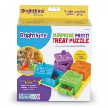 Brightkins™ Surprise Party! Treat Puzzle meglepetés party jutalomfalat rejtvény