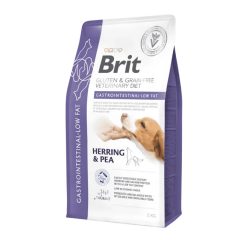 Brit GF Veterinary Diets Dog Gastrointestinal-Low fat 2 kg