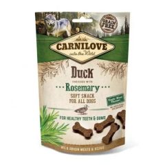   Carnilove Cat Soft Snack Duck & Raspberries | kacsa & málna 50 g