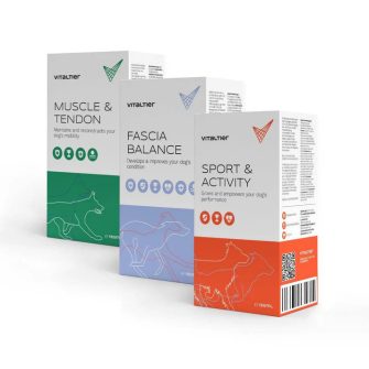 Sport- és munkakutyáknak