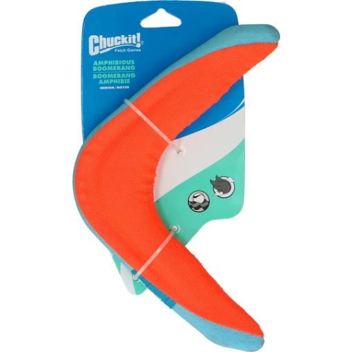 Chuckit!® Amphibious bumeráng - M méret