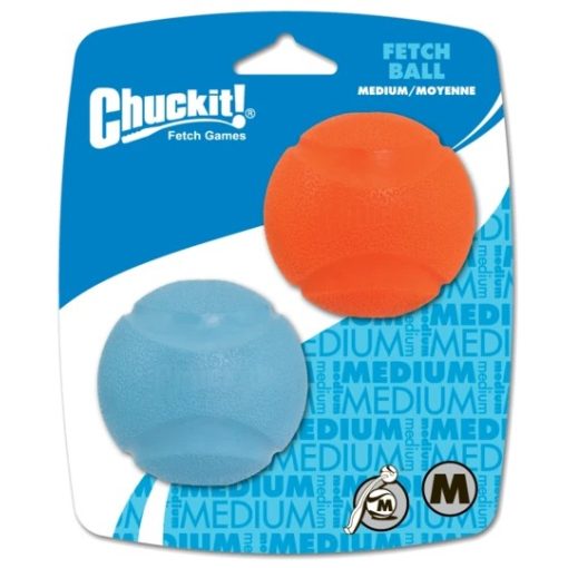 Chuckit!® Fetch labda - M méret 2 db/csomag