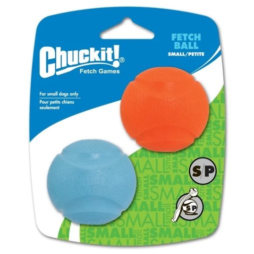Chuckit!® Fetch labda - S méret 2 db/csomag