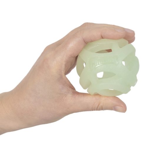 Chuckit!® Max Glow Air Fetch foszforeszkáló labda - S méret 2 db/csomag