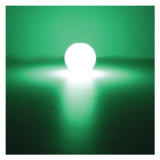 Chuckit!® Max Glow foszforeszkáló labda - L méret