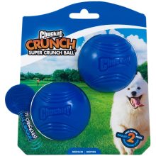 Chuckit!® Super Crunch labda - M méret 2 db/csomag