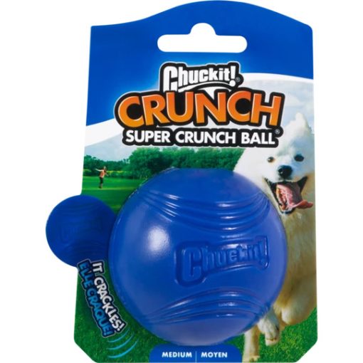 Chuckit!® Super Crunch labda - M méret