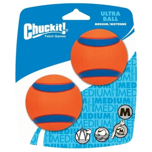 Chuckit!® Ultra labda - M méret 2 db/csomag