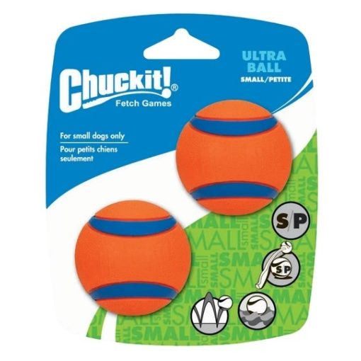 Chuckit!® Ultra labda - S méret 2 db/csomag