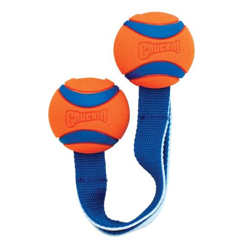 Chuckit!® Ultra Duo Tug® labda - M méret
