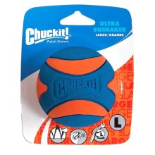 Chuckit!® Ultra Squeaker labda - L méret