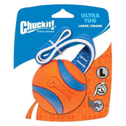 Chuckit!® Ultra Tug® labda - L méret