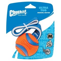 Chuckit!® Ultra Tug® labda - M méret