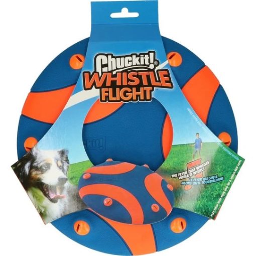 Chuckit!® Whistle Flight frizbi