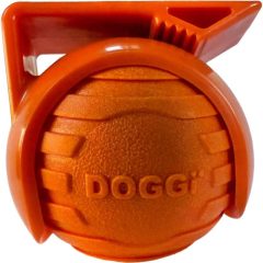 Design 4Pets Doggi Ball & Clip labda tartócsipesszel