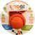 Design 4Pets Doggi Ball & Clip labda tartócsipesszel