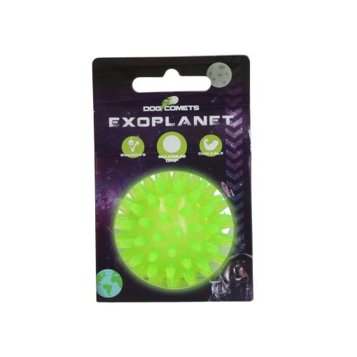 Dog Comets Exoplanet labda | zöld S méret
