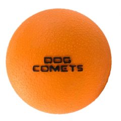 Dog Comets Stardust labda | narancs S méret