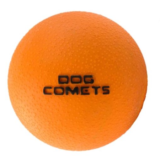 Dog Comets Stardust labda - narancs S méret