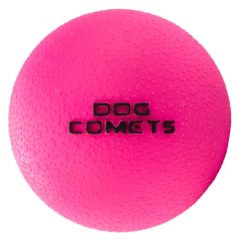Dog Comets Stardust labda | pink M méret