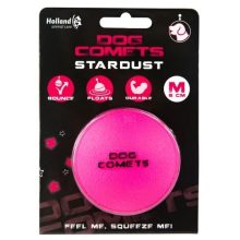 Dog Comets Stardust labda | pink M méret