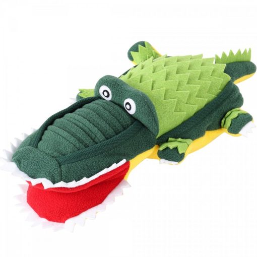 Krokodil szimatjáték