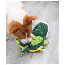 Krokodil szimatjáték