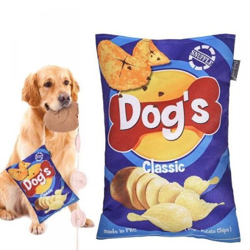 Chips szimatjáték