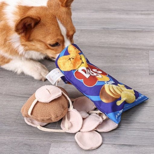 Chips szimatjáték