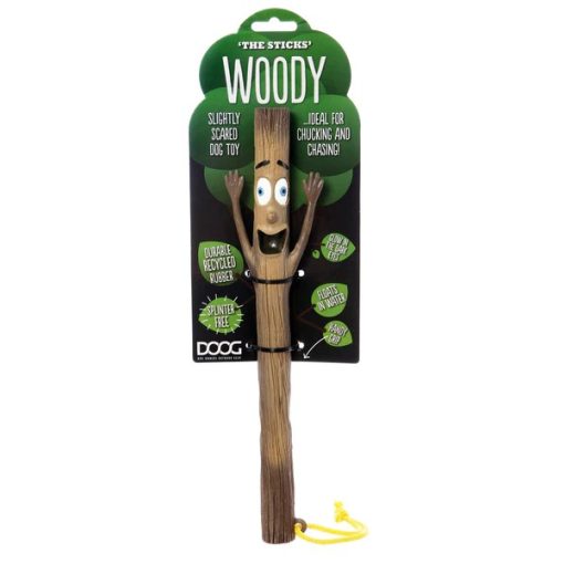 Doog Stick - Mr. Woody bot kutyáknak