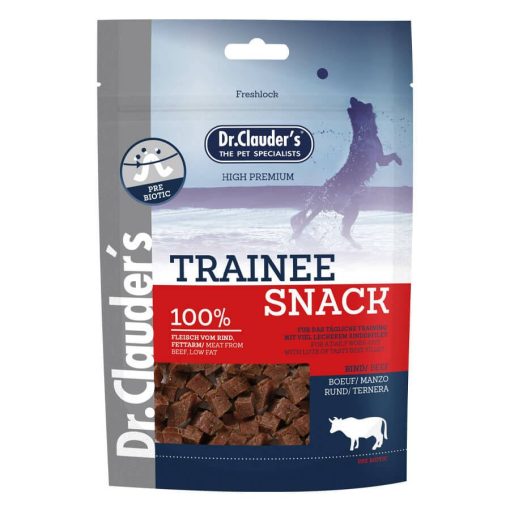 Dr. Clauder's marhás tréning kockák 80 g