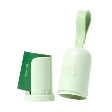 Earth Rated kakizacskó tartó illatmentes kakizacskóval