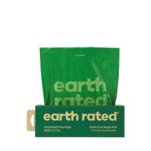 Earth Rated környezetbarát illatmentes kakizacskó csomag | 300 db