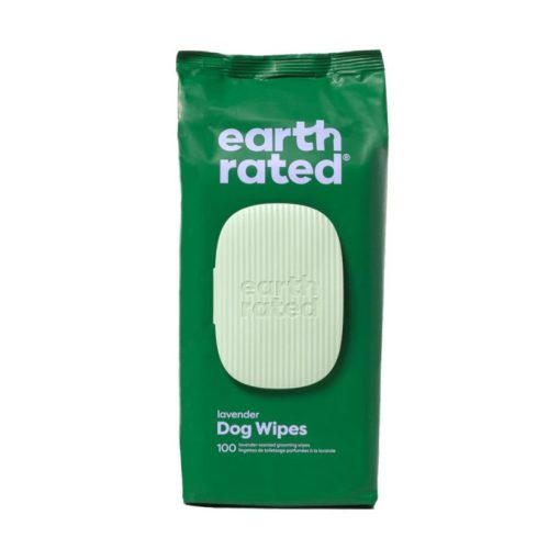 Earth Rated 2.0 környezetbarát illatosított nedves törlőkendő | 100 db