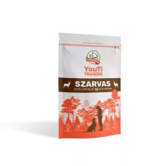Farkaskonyha YouTi tréning jutalomfalat | szarvas, 100 g