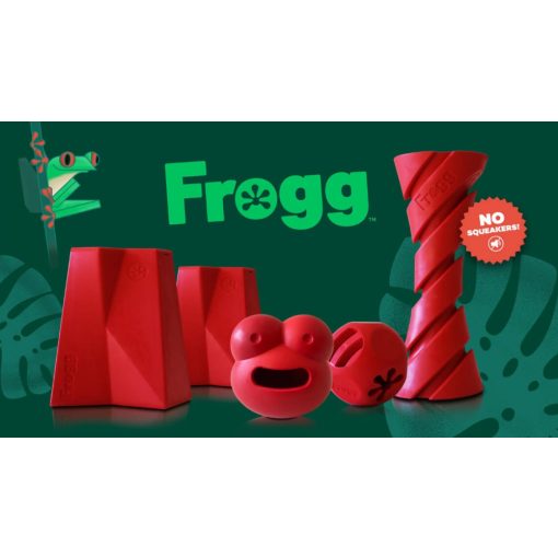 Frogg Dumbbell tölthető játék