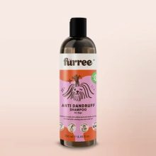 Fürree Anti Dandruff 100% természetes kutyasampon korpás bőrre 250 ml