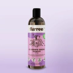   Fürree Goodbye Odor 100% természetes kutyasampon kellemetlen szagok ellen 250 ml