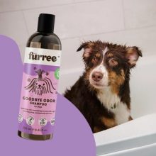 Fürree Goodbye Odor 100% természetes kutyasampon kellemetlen szagok ellen 250 ml