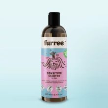 Fürree Sensitive 100% természetes kutyasampon érzékeny bőrre 250 ml