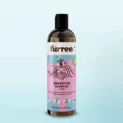   Fürree Sensitive 100% természetes kutyasampon érzékeny bőrre 250 ml