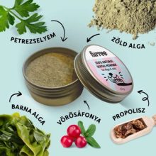 Fürree természetes fogmosó por kutyáknak és macskáknak 20 g
