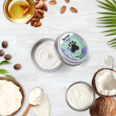   Fürree mancsápoló krém shea vajjal és mandulaolajjal 30 ml