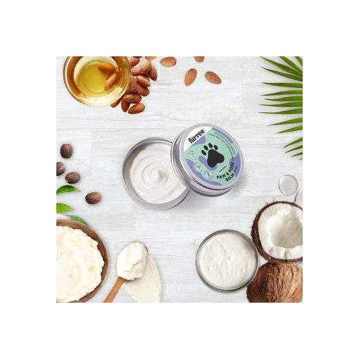 Fürree mancsápoló krém shea vajjal és mandulaolajjal 30 ml