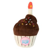 FuzzYard Birthday Cupcake | születésnapi sütemény plüssjáték